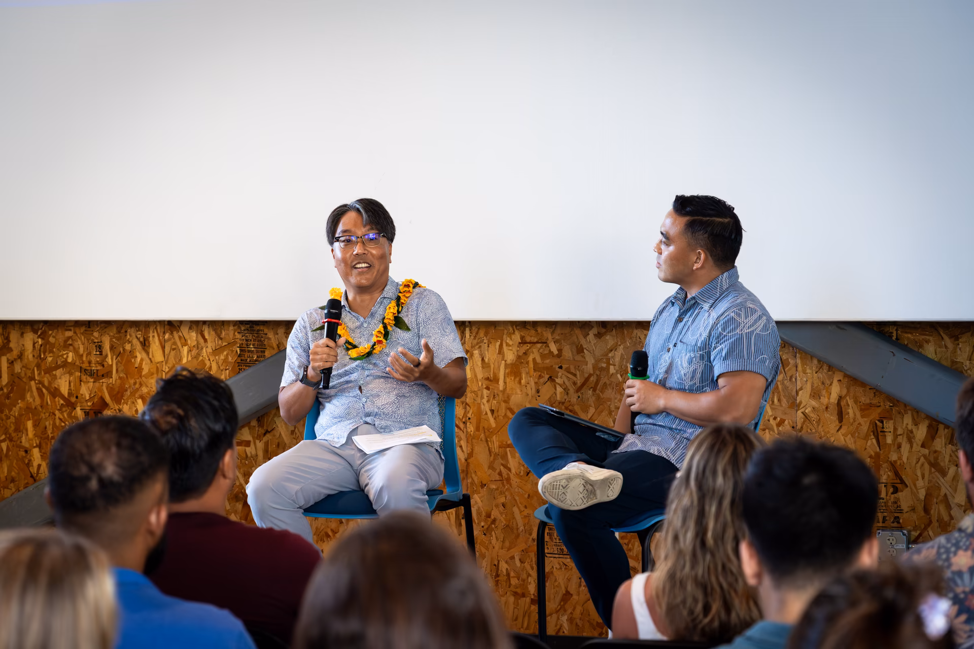 Amazon Culture Panel with David Hijirida and Joey Aquino at HTW 2024